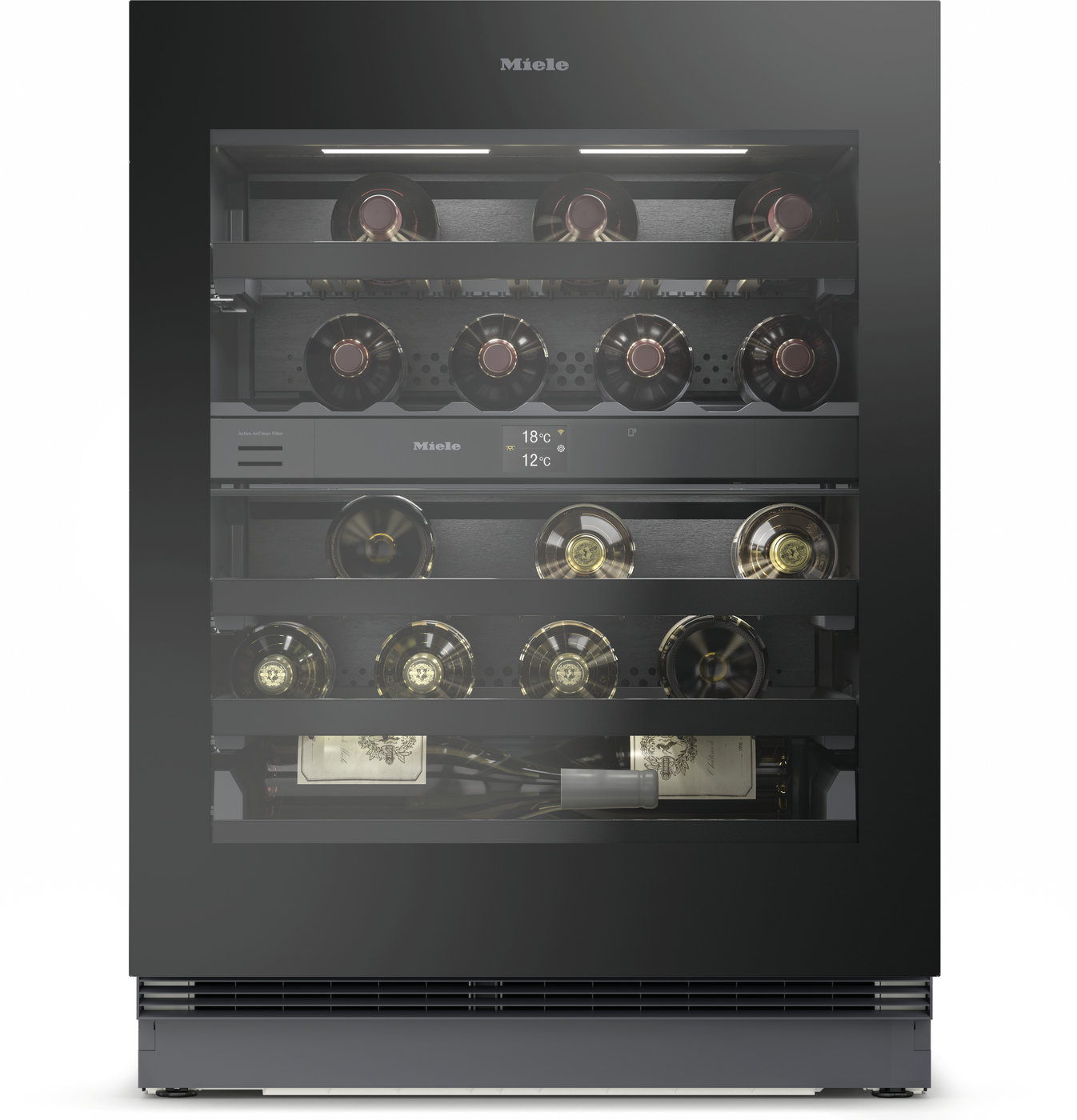 Вбудований винний холодильник KWTUS 7096 E