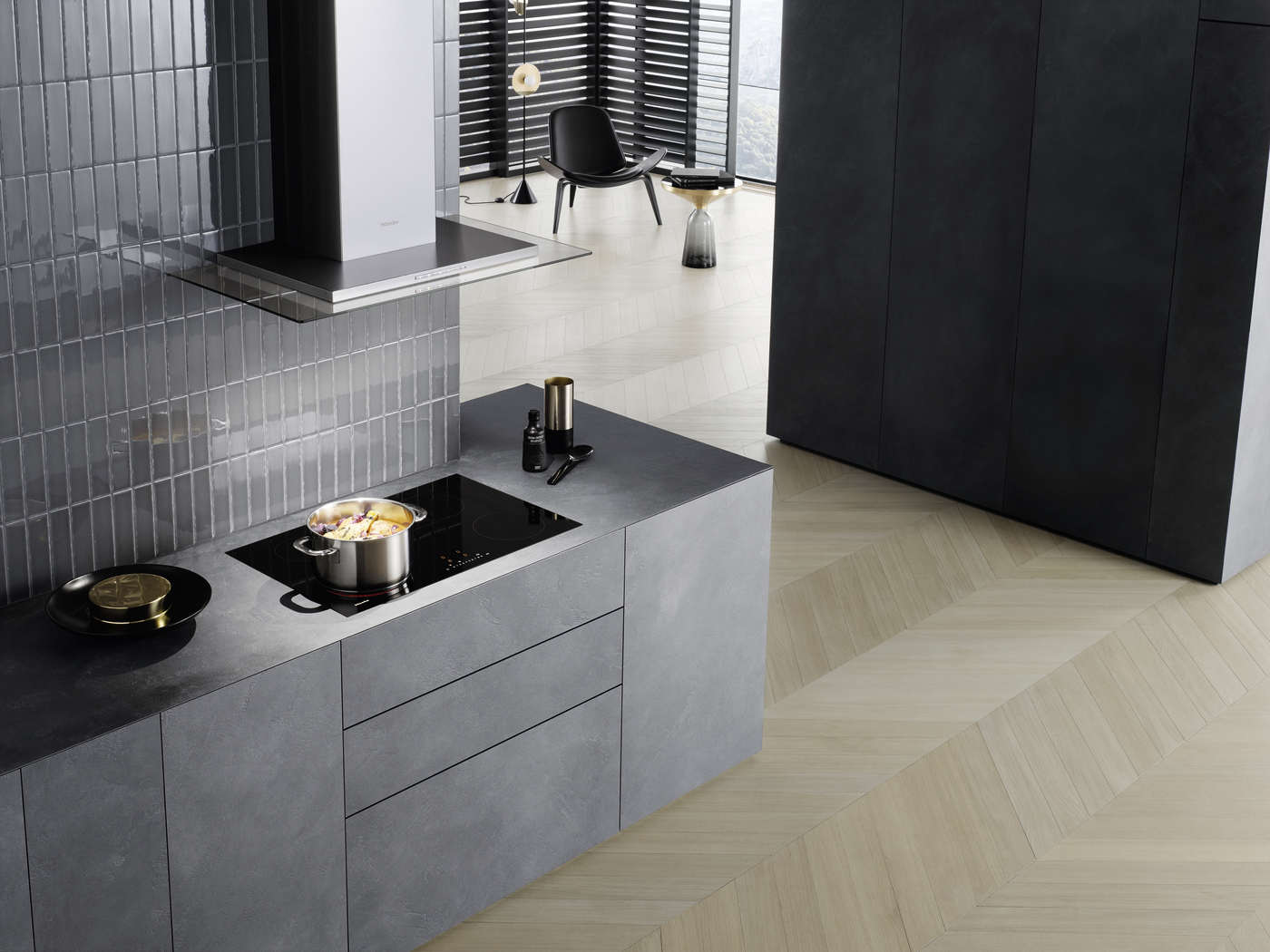 Варильна поверхня KM 6542 FL