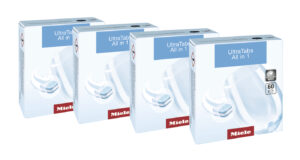 Таблетки для миття посуду в посудомийній машині Ultra Tabs All in 1 (240 шт.)