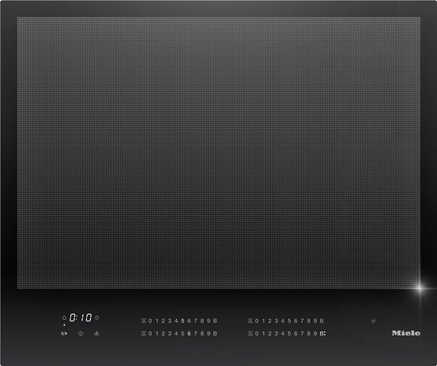 Варильна поверхня KM 7867-1 FL Diamond