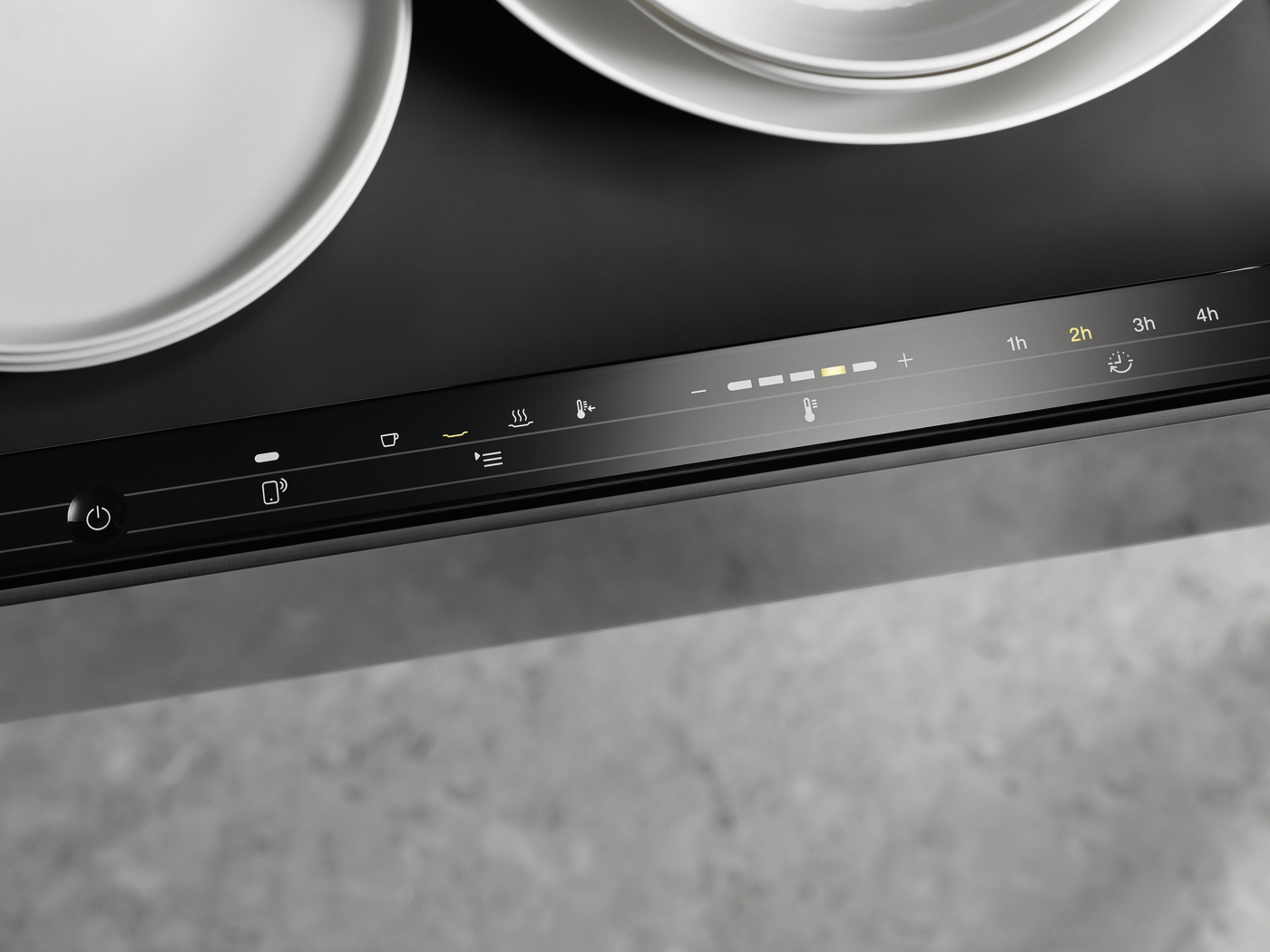 Підігрівач посуду ESW 7010 OBSW