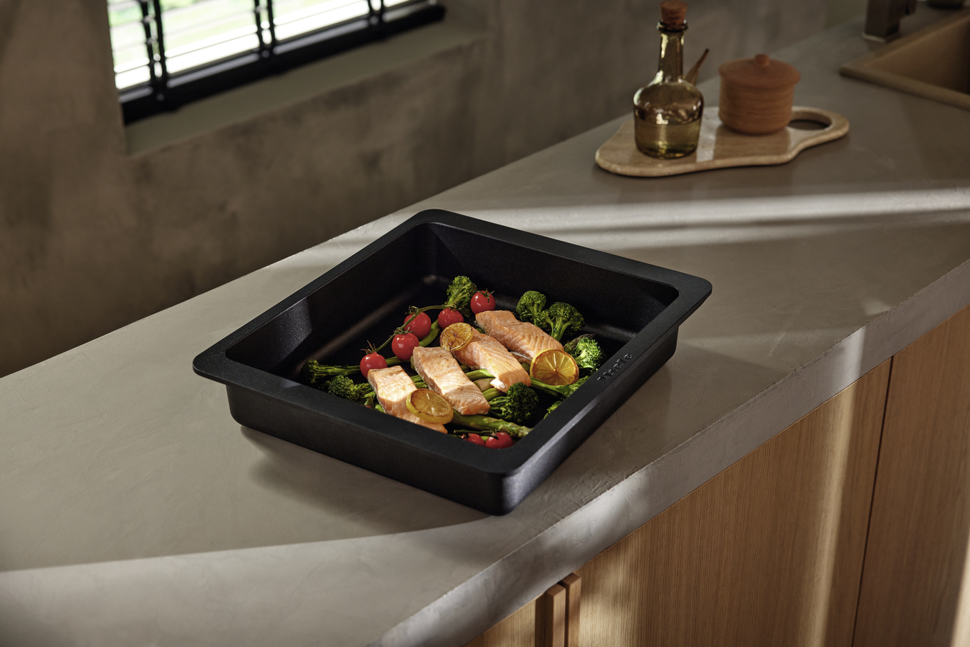 HUB 5001-XL Форма універсальна для запікання, Perfect Clean