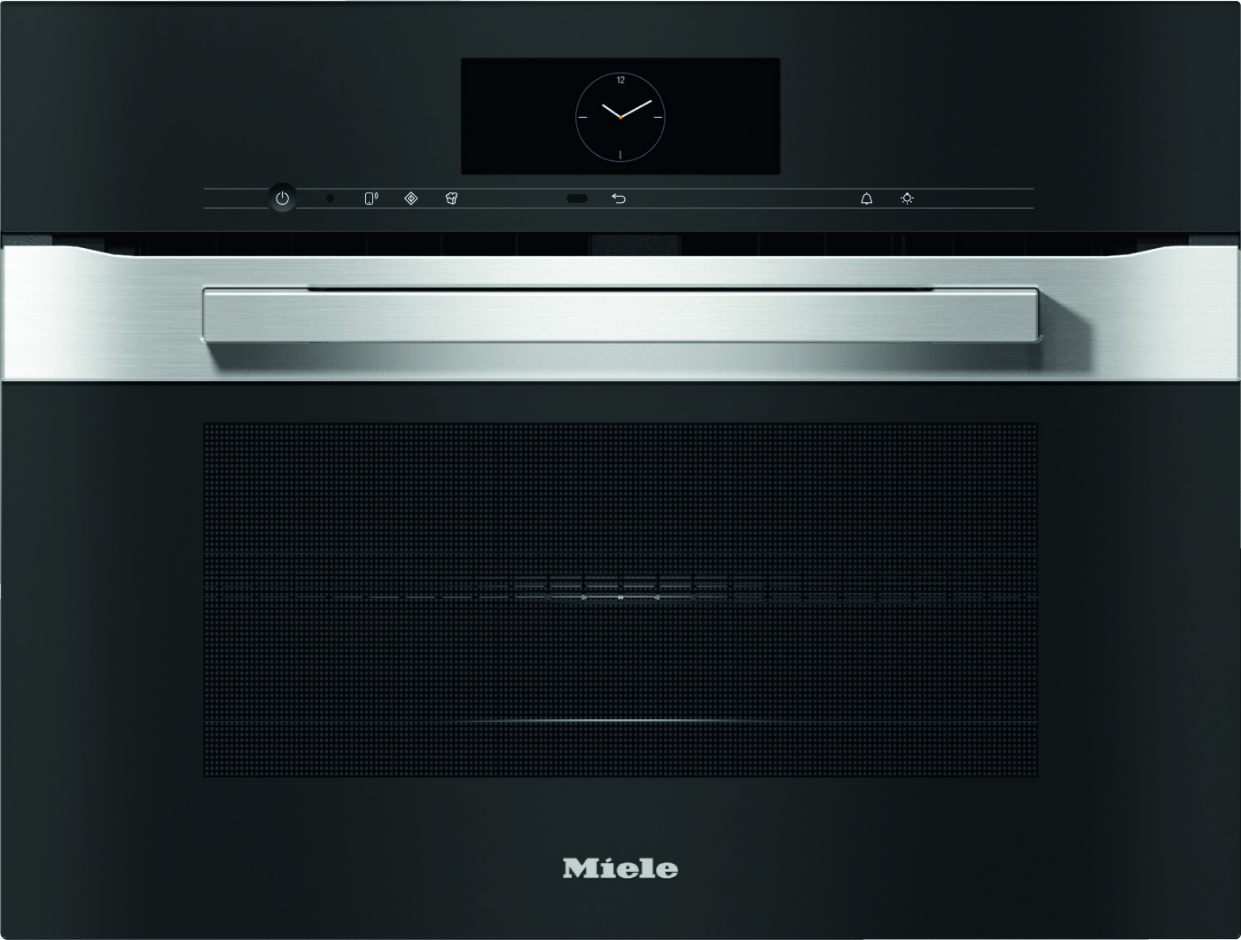 Духова шафа H 7840 BM CleanSteel