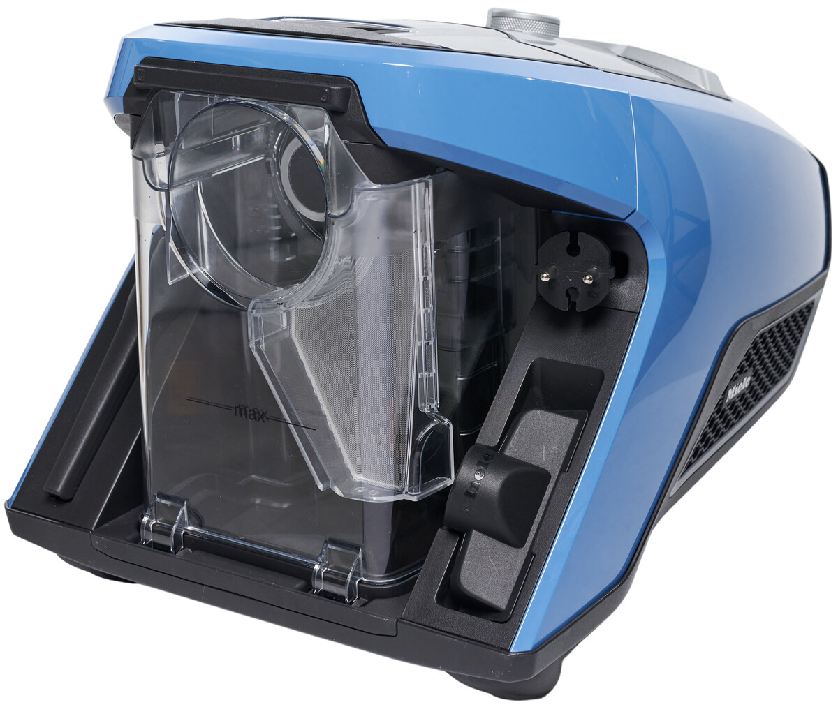 Пилосос SKCF3 Blizzard CX1 технічний блакитний