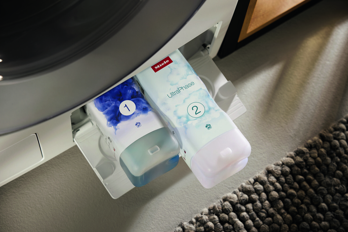 Двокомпонентний засіб для прання UltraPhase 2