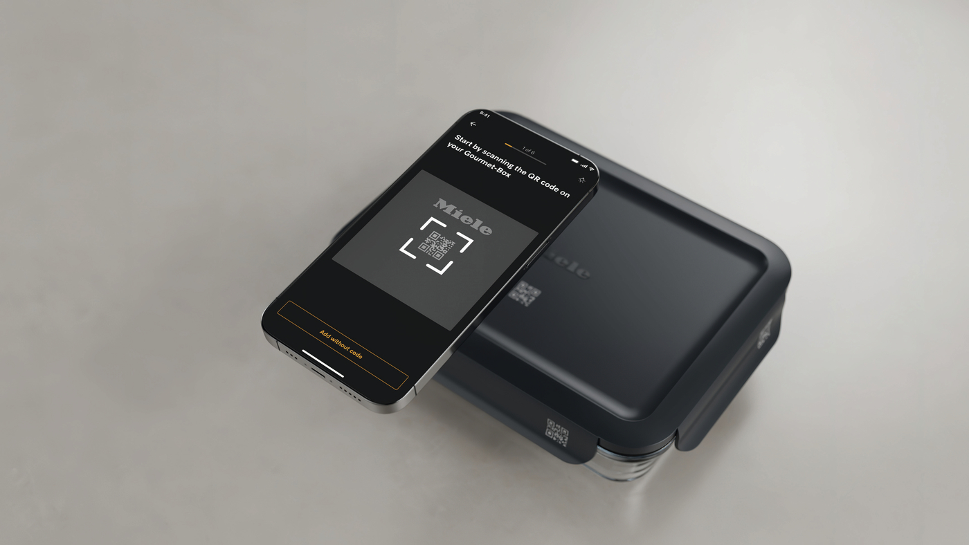 Gourmet Box L для приготування їжі