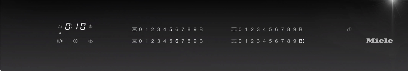 Варильна поверхня KM 7867-1 FL Diamond