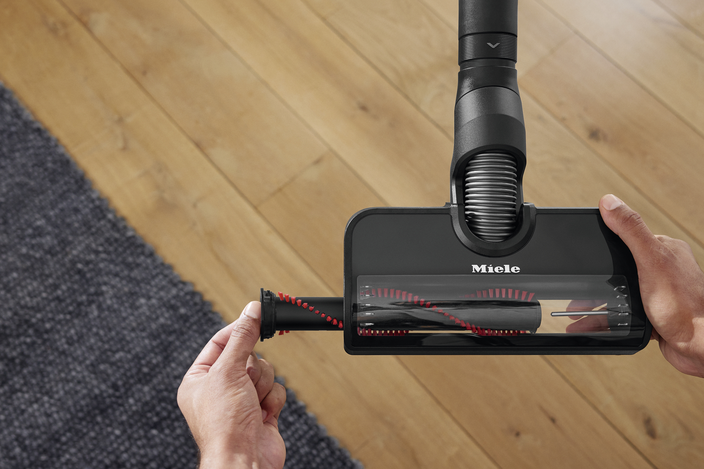 HX-CCT 20 Вал щітки