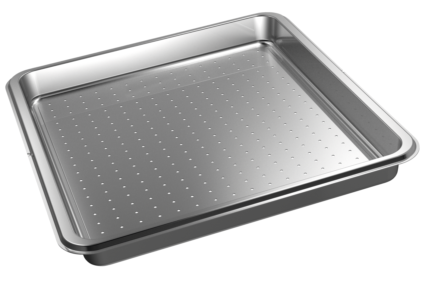 Перфорований лоток DGGL 100-40