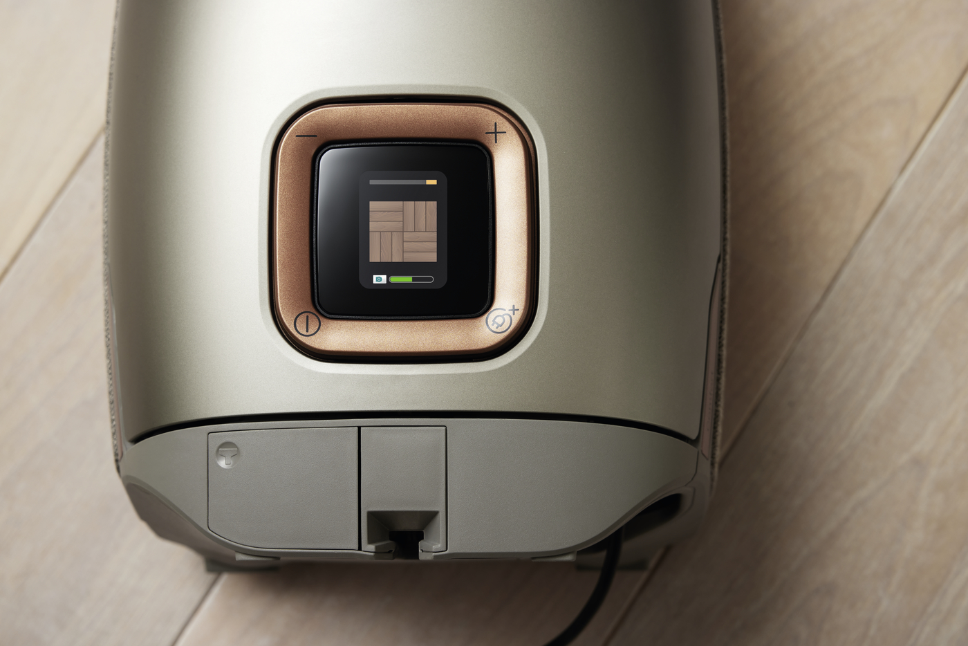 Пилосос SUMF0 42 Guard L1 Comfort Титановий, перламутр