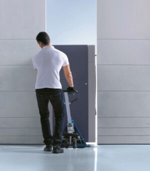 Вивезення старого приладу