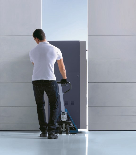 Вивезення старого приладу