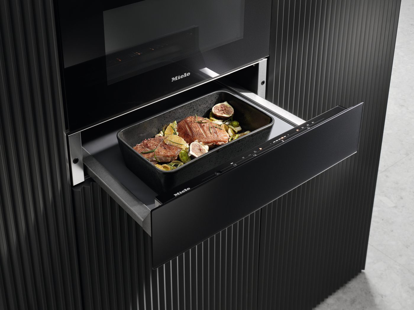 Підігрівач посуду ESW 7010 OBSW