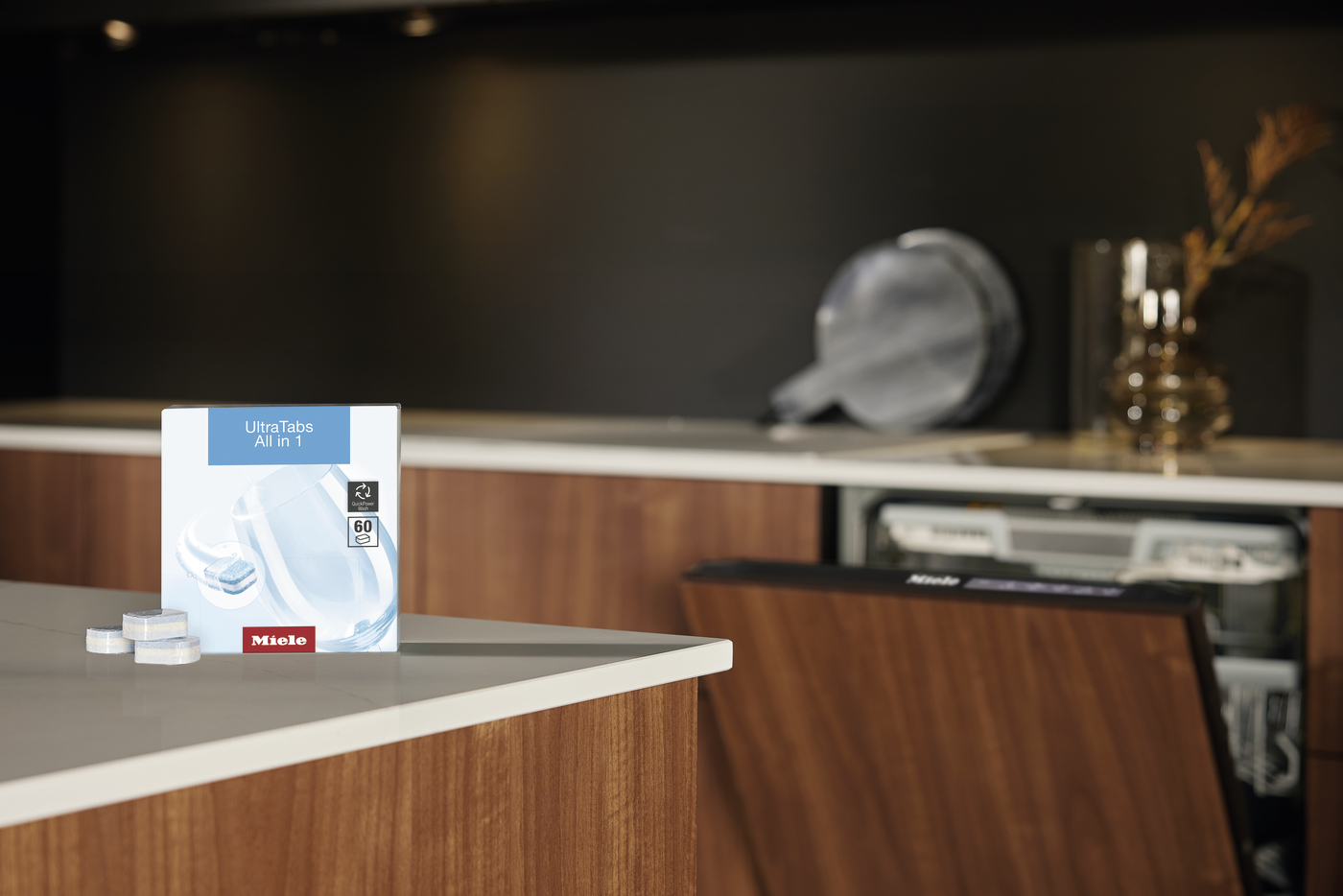 Таблетки для посудомийних машин Ultra Tabs All in 1 (180 шт)