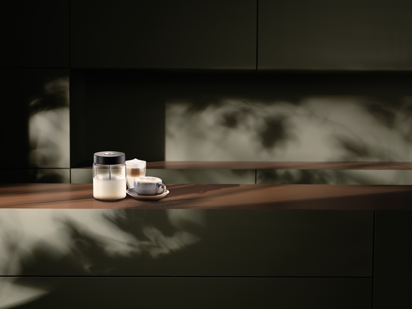 Термос MB-CM-G для молока для соло-кавомашин