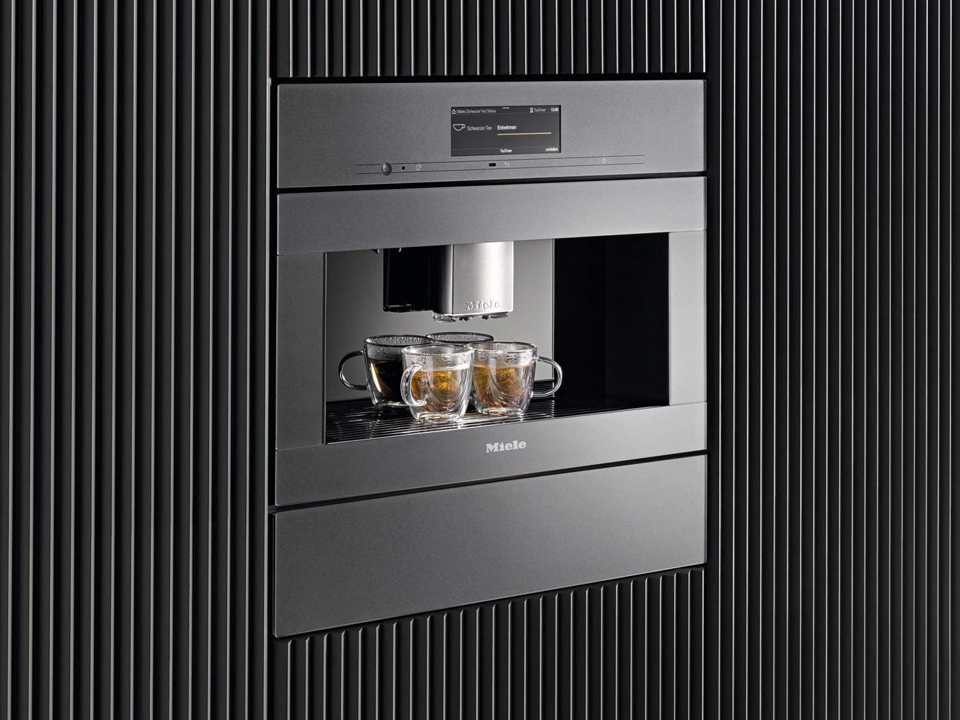 CVA 7845 графітово-сірий з комплектом хімії