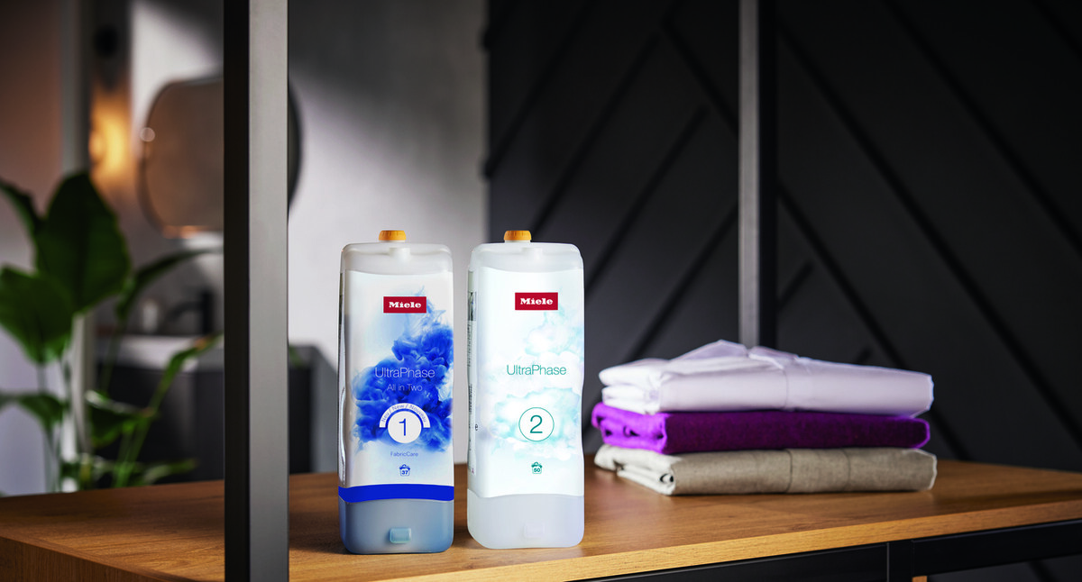 Двокомпонентний засіб для прання UltraPhase 2