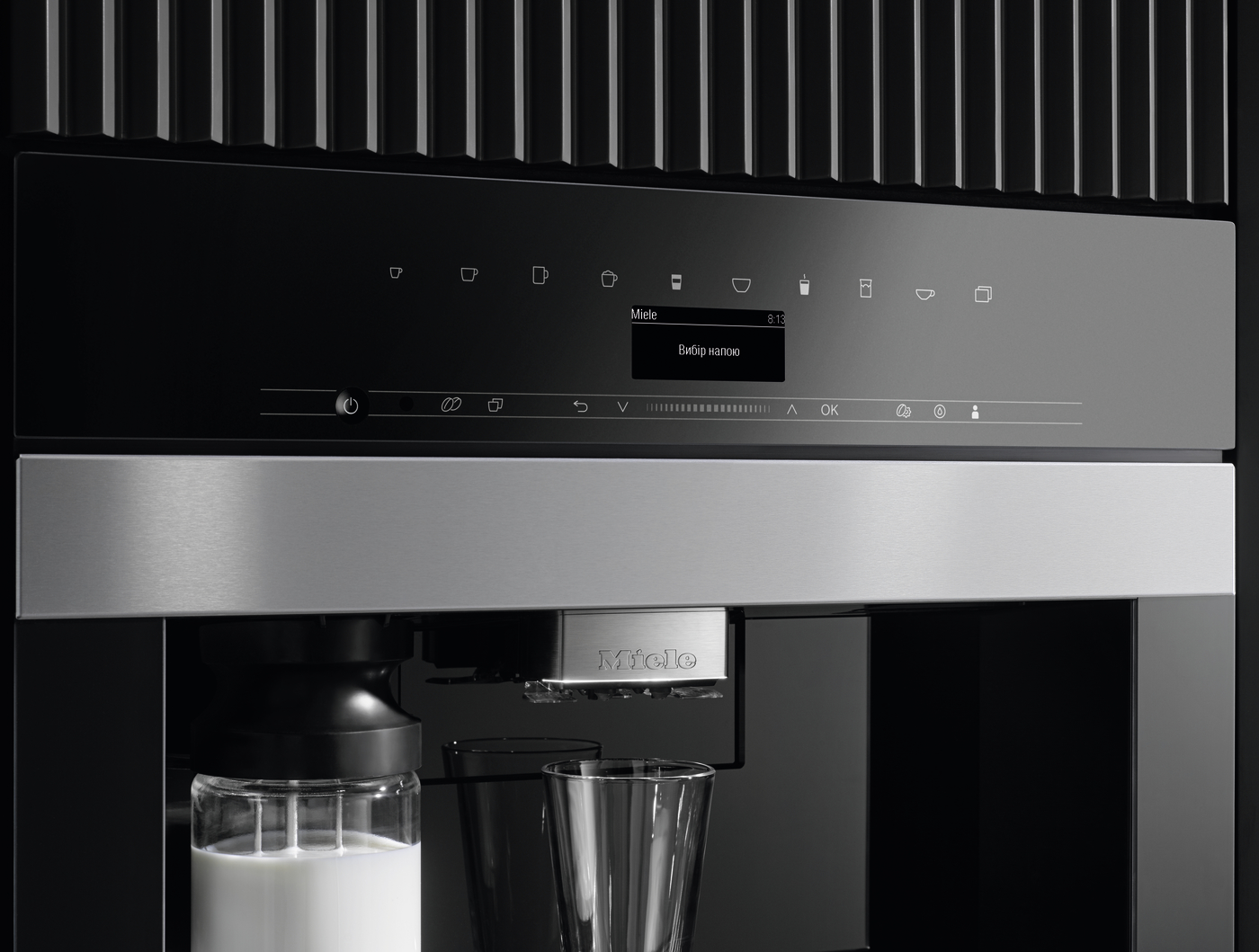 CVA 7440  CleanSteel з комплектом хімії