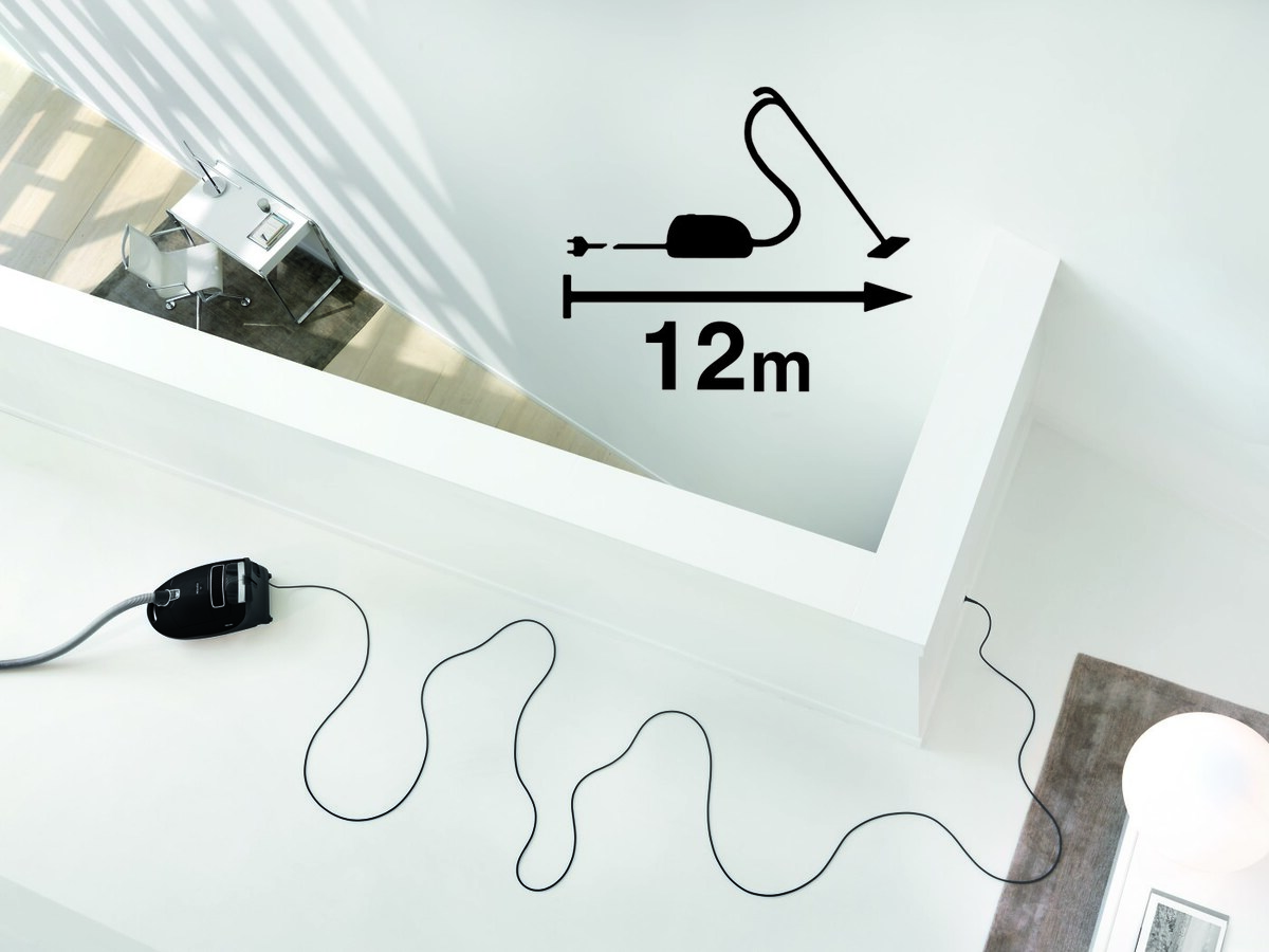 Пилосос SGDF3 чорний обсидіан (158650296        )