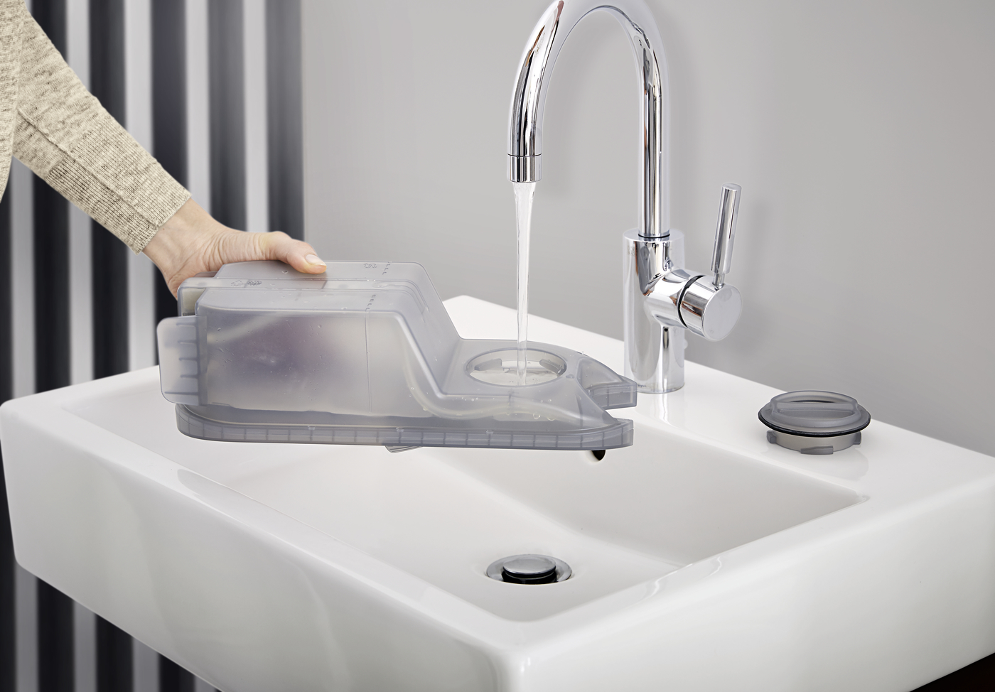 Ємність для води