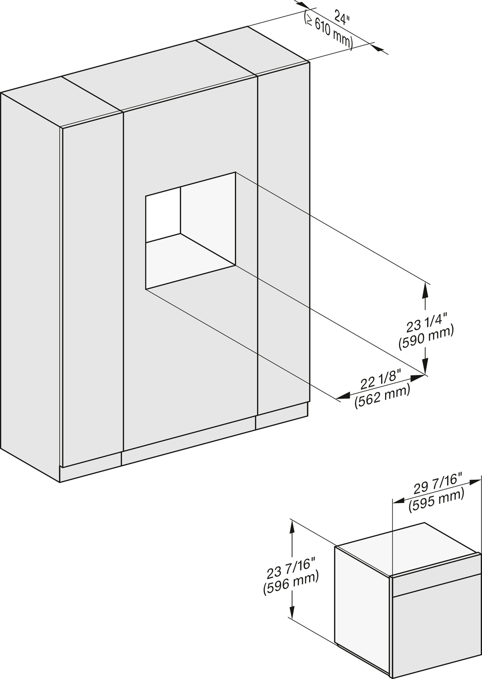 Парова шафа DGC 7860 HC Pro CleanSteel