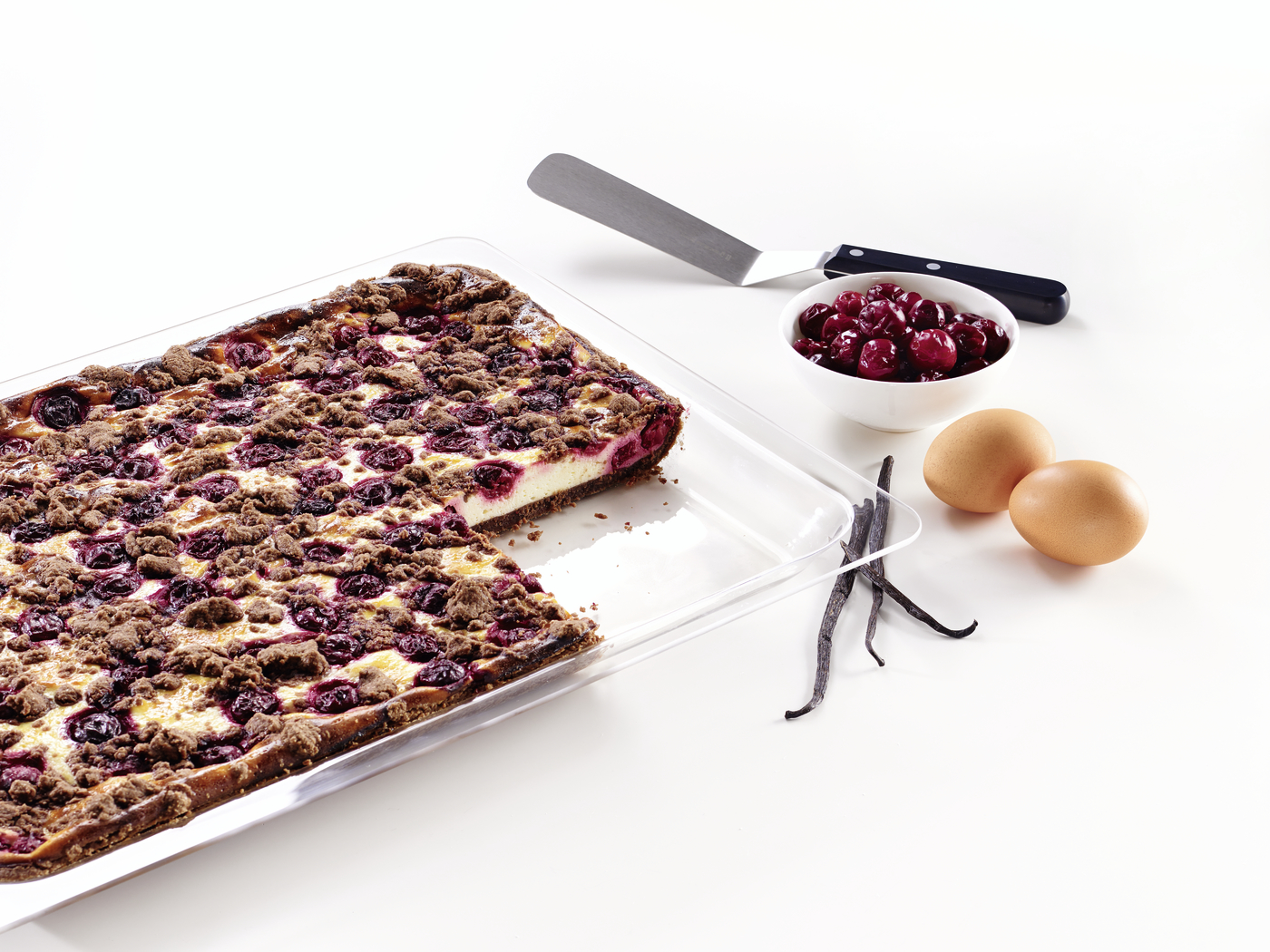 HGS 100 Скляний піддон