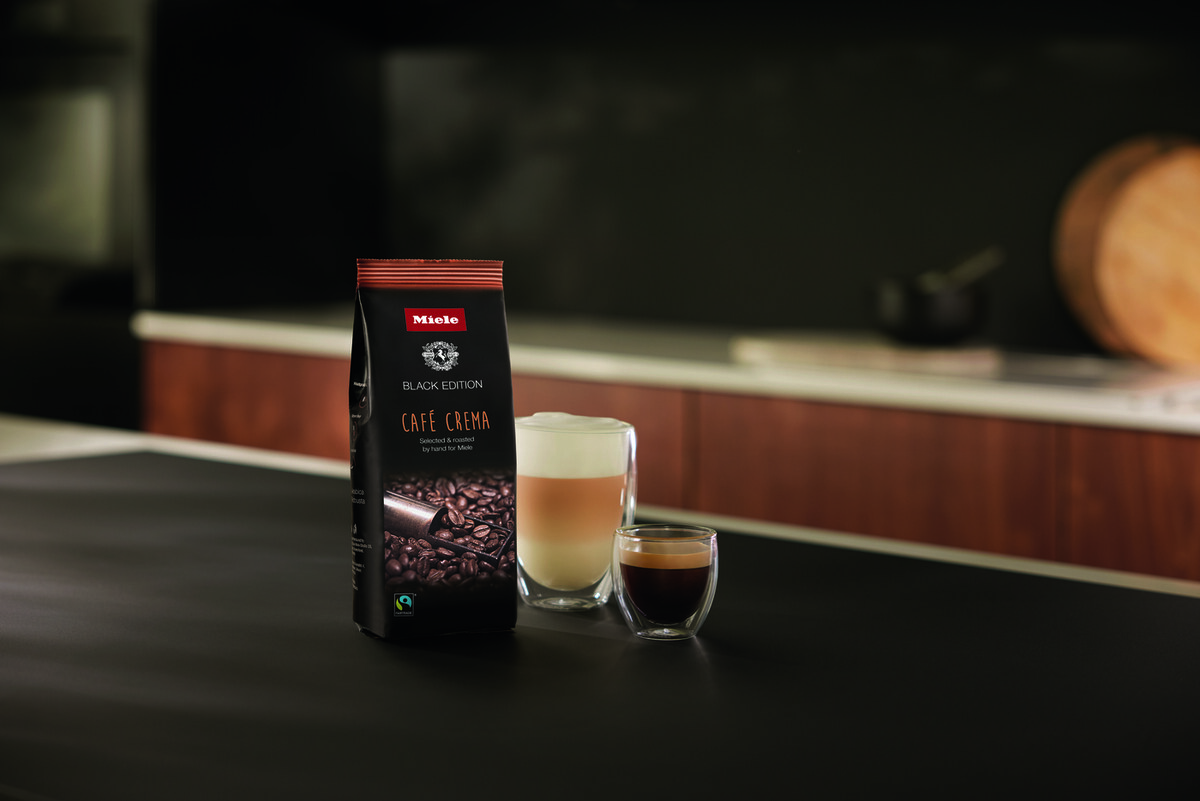 Кава Café Crema 4x250g