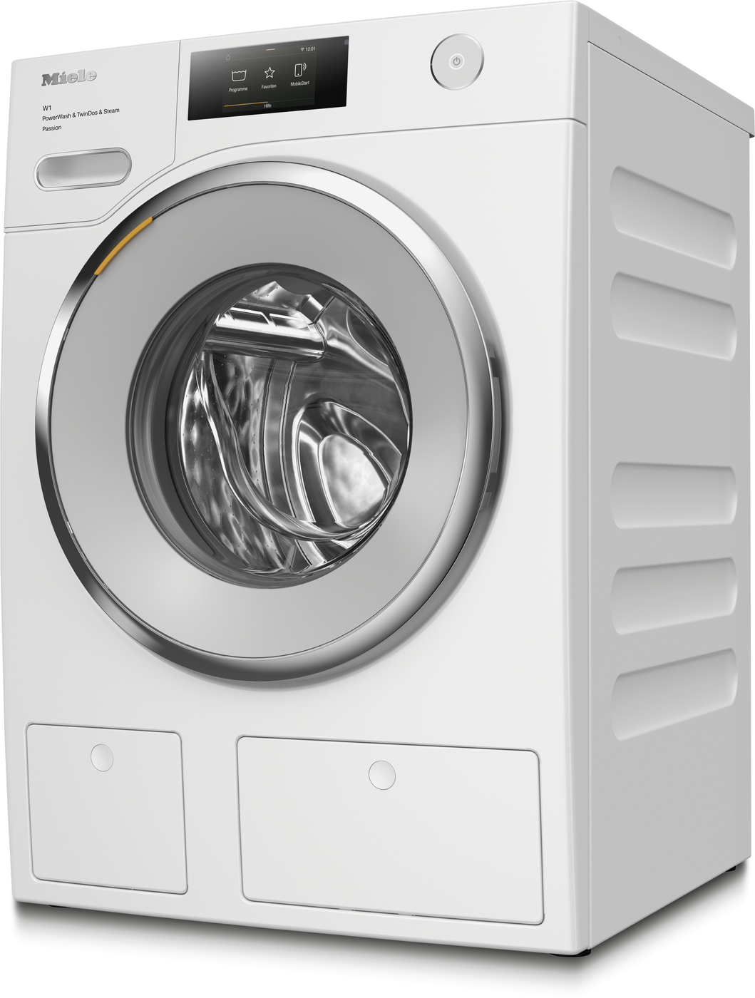 Пральна машина WWV 980 WPS Passion