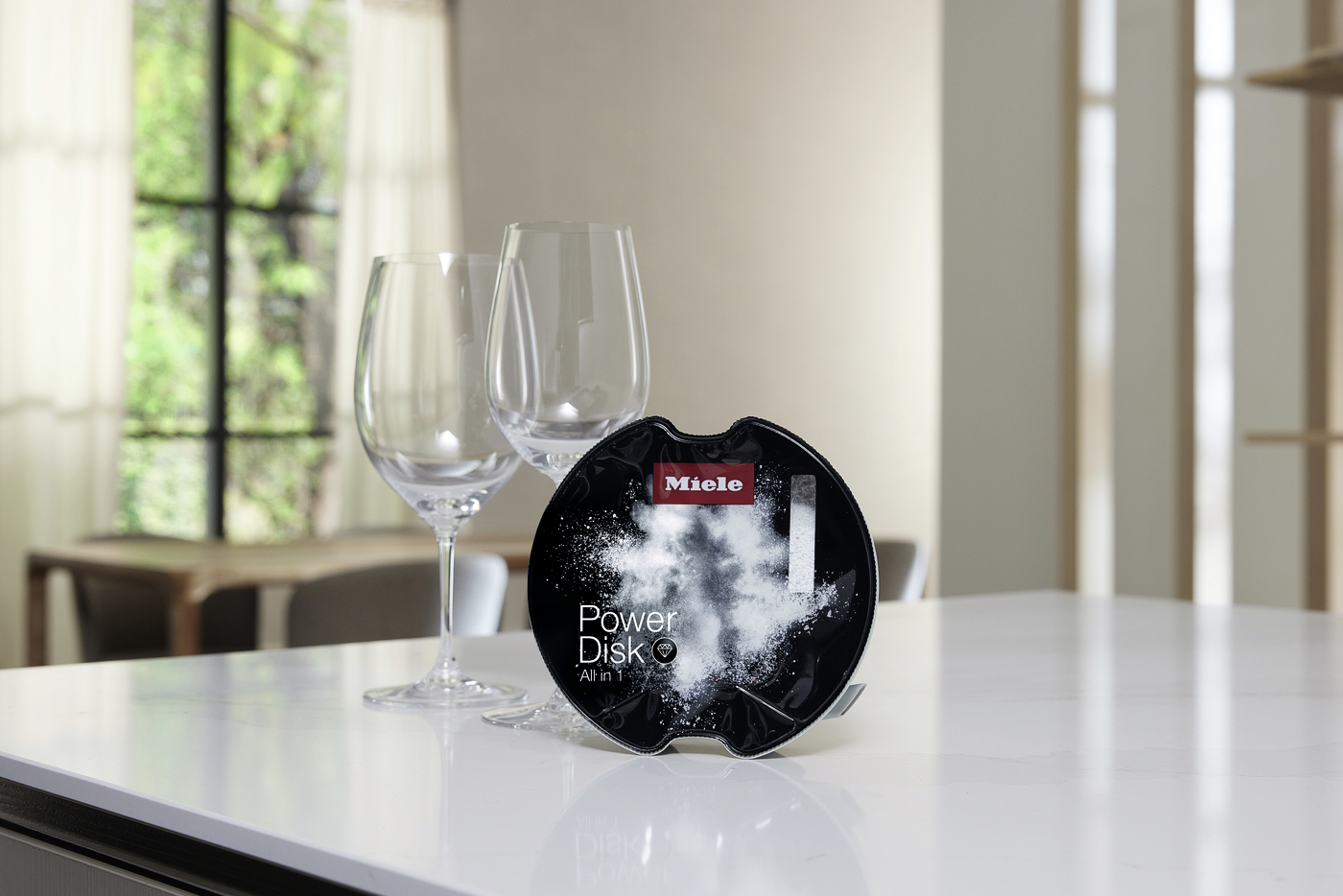 Засіб для посудомийних машин PowerDisk All in 1