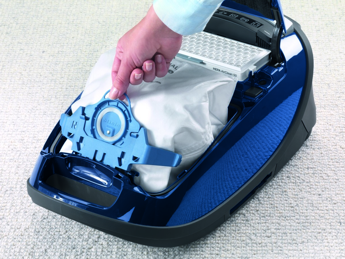 Пилосос SGSF3 морська блакить (156862956        )