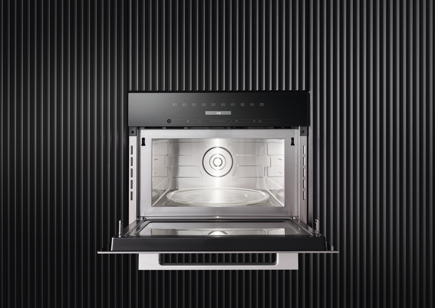 Мікрохвильова піч M 7240 TC EDST/CLST