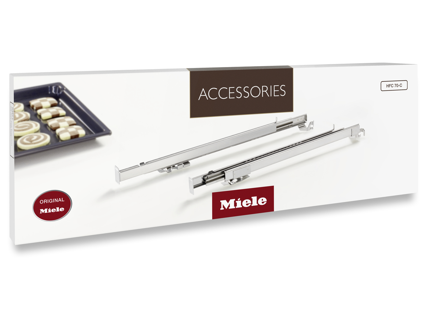 HFC 70 Телескопічні направляючі