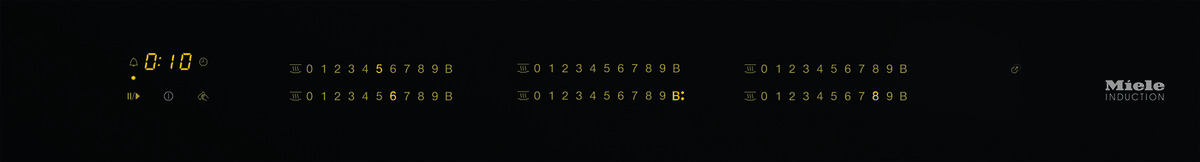 Варильна поверхня KM 7678 FL (160906341        )