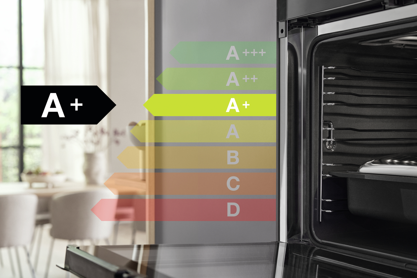 Духова шафа H 2861 BP Clean Steel