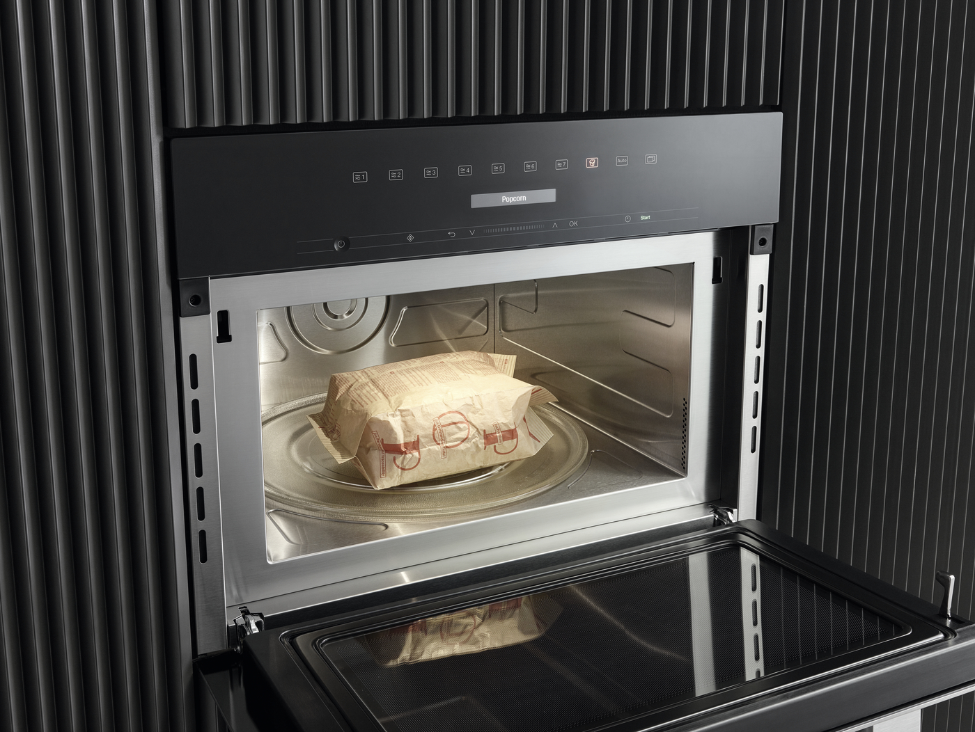 Мікрохвильова піч M 7240 TC EDST/CLST