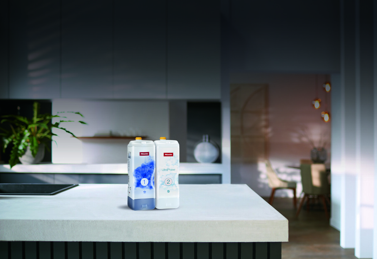 Двокомпонентний засіб для прання UltraPhase 2