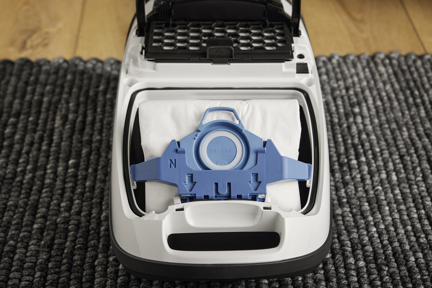 GN HyClean Pure Мішок-пилозбірник 4 шт