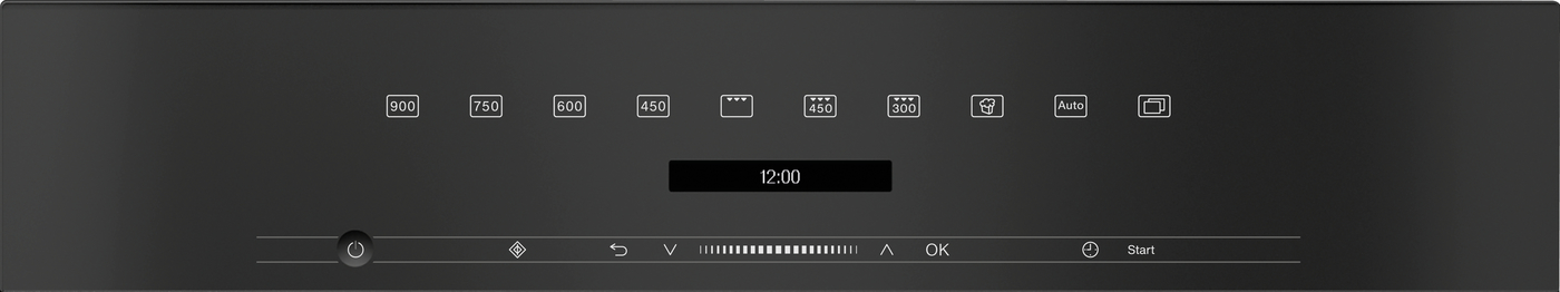 Мікрохвильова піч M 7244 TC OBSW