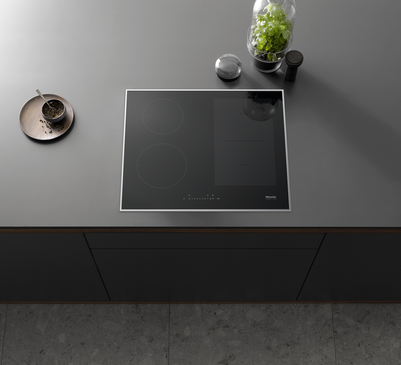 Варильна поверхня KM 7466 FR