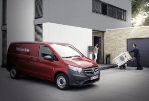 Підйом на поверх техніки без вантажного ліфта