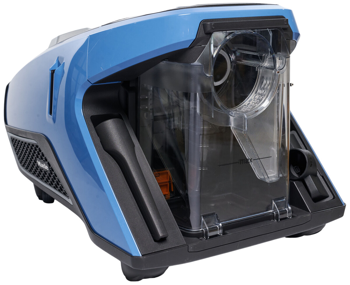 Пилосос SKCF3 Blizzard CX1 технічний блакитний