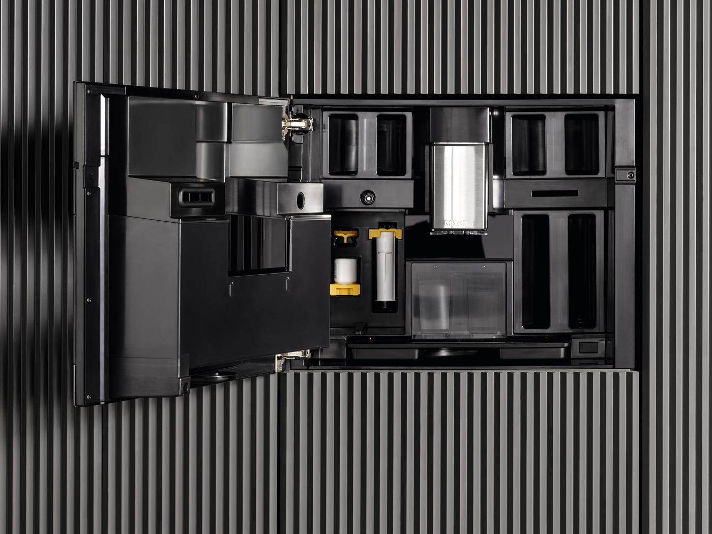 CVA 7440  CleanSteel з комплектом хімії