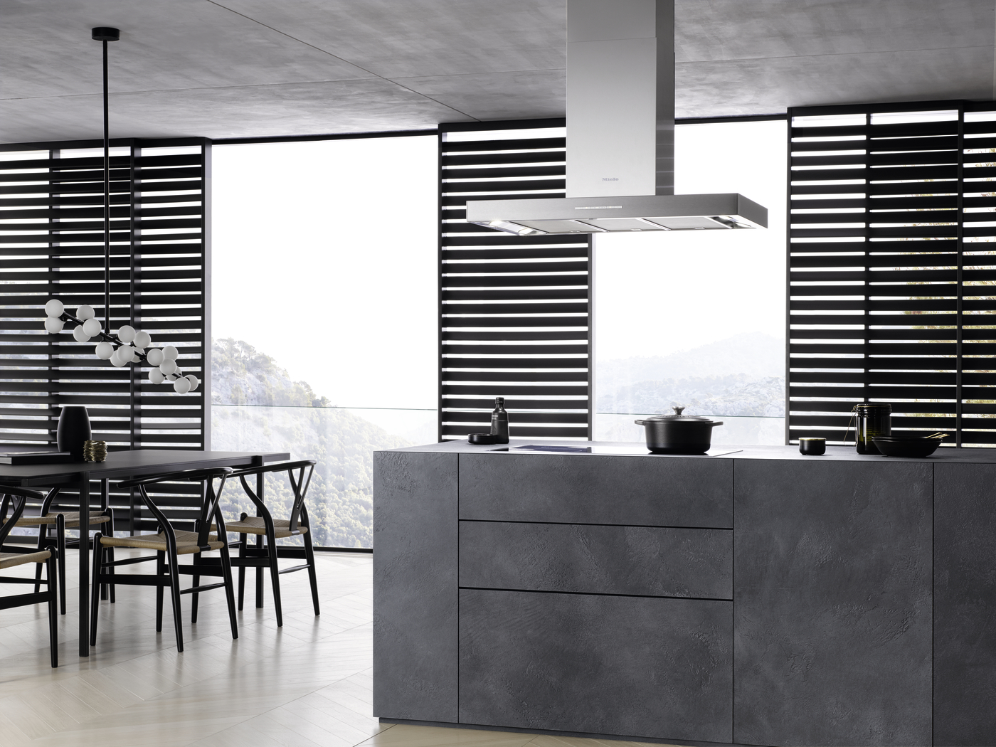 Витяжка PUR 98 D