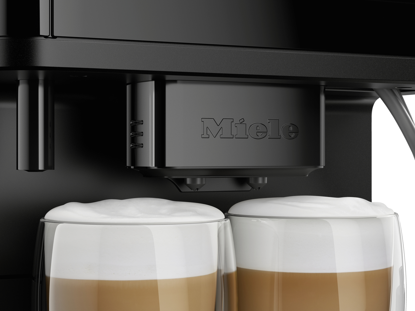 CM 6360 чорний обсидіан матовий з комплектом хімії