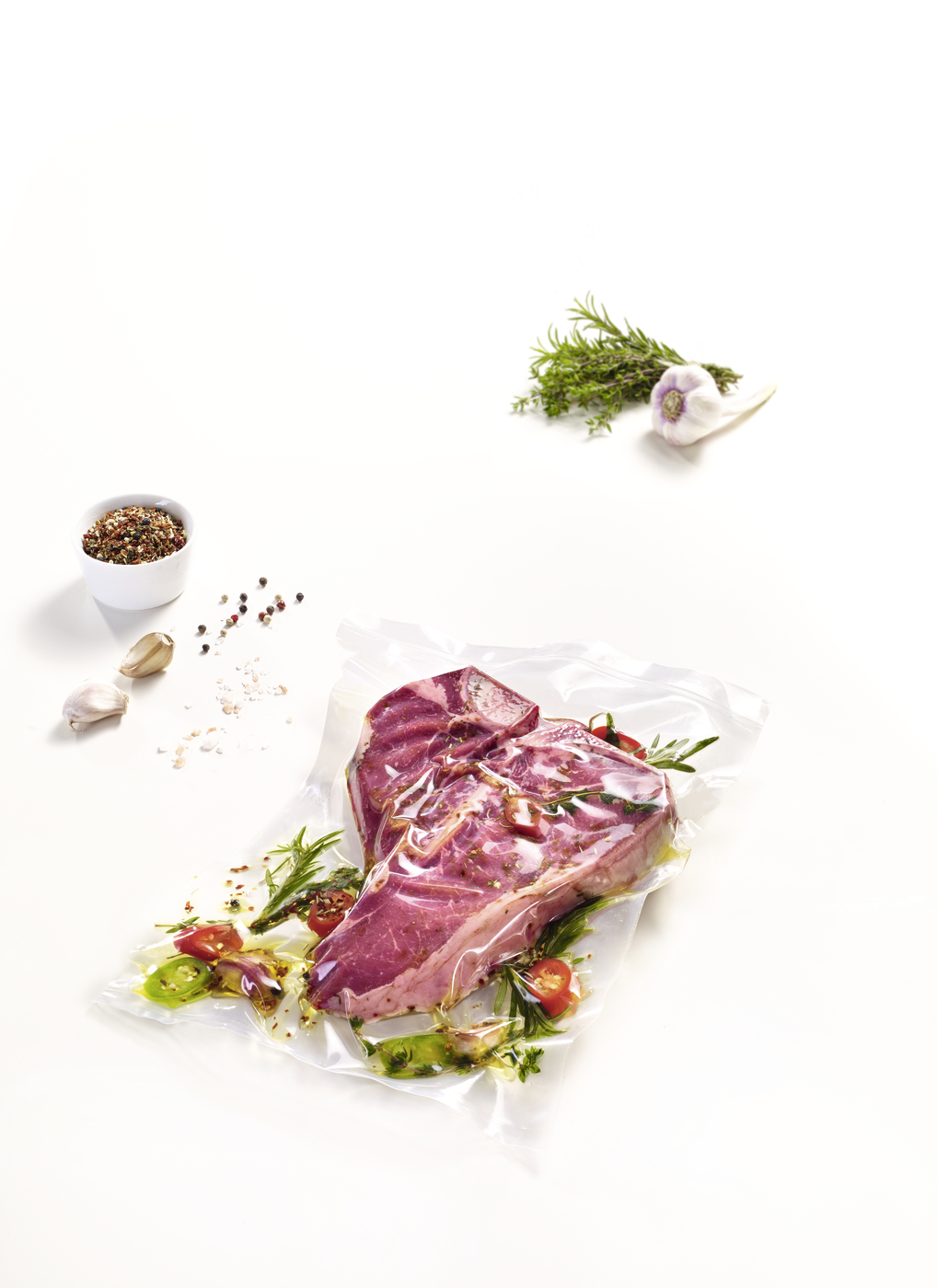 VB 2435 Пакет для вакууматора (240*350 мм)