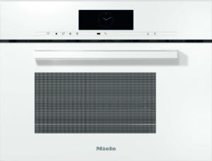 Парова шафа DGM 7840 діамантово-білий