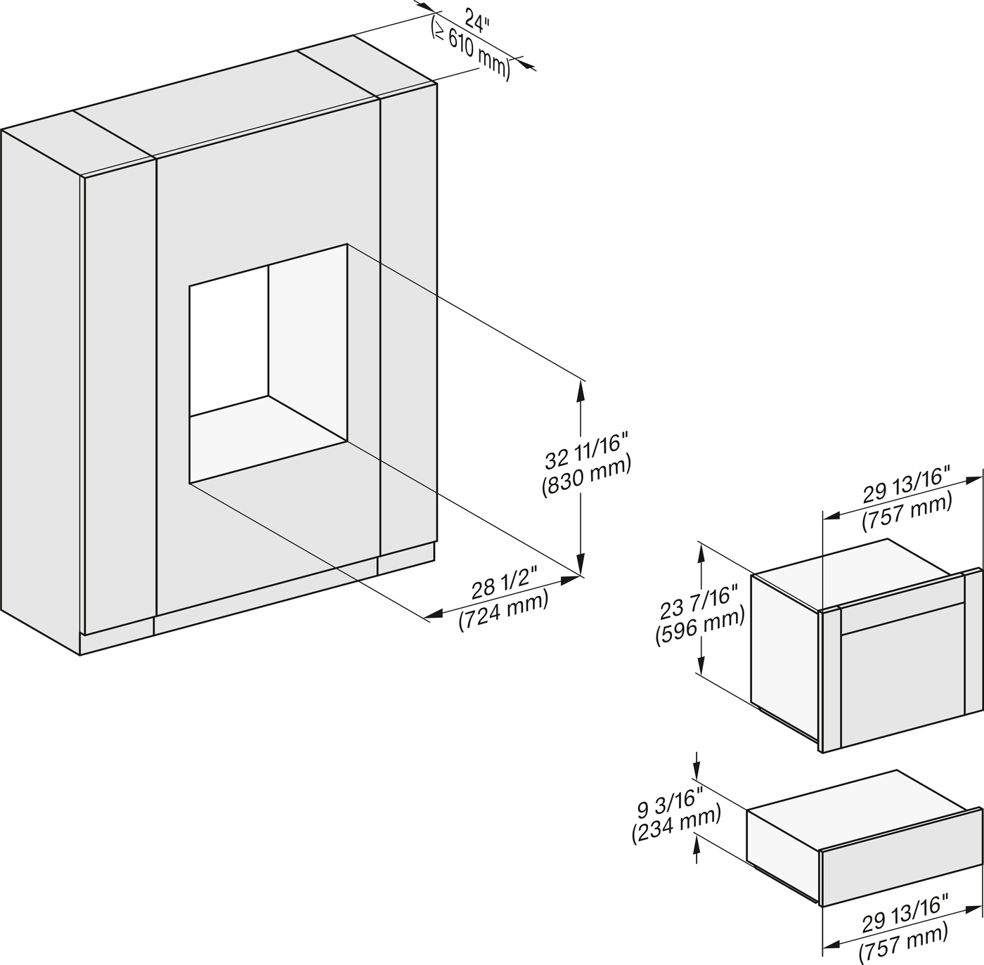 Парова шафа DGC 7860 HC Pro CleanSteel