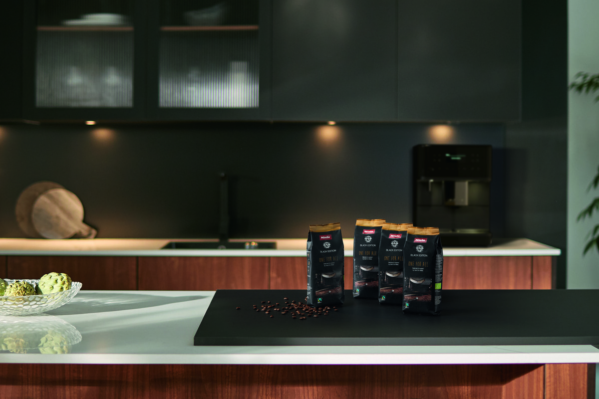 Кава One for All 4×250гр