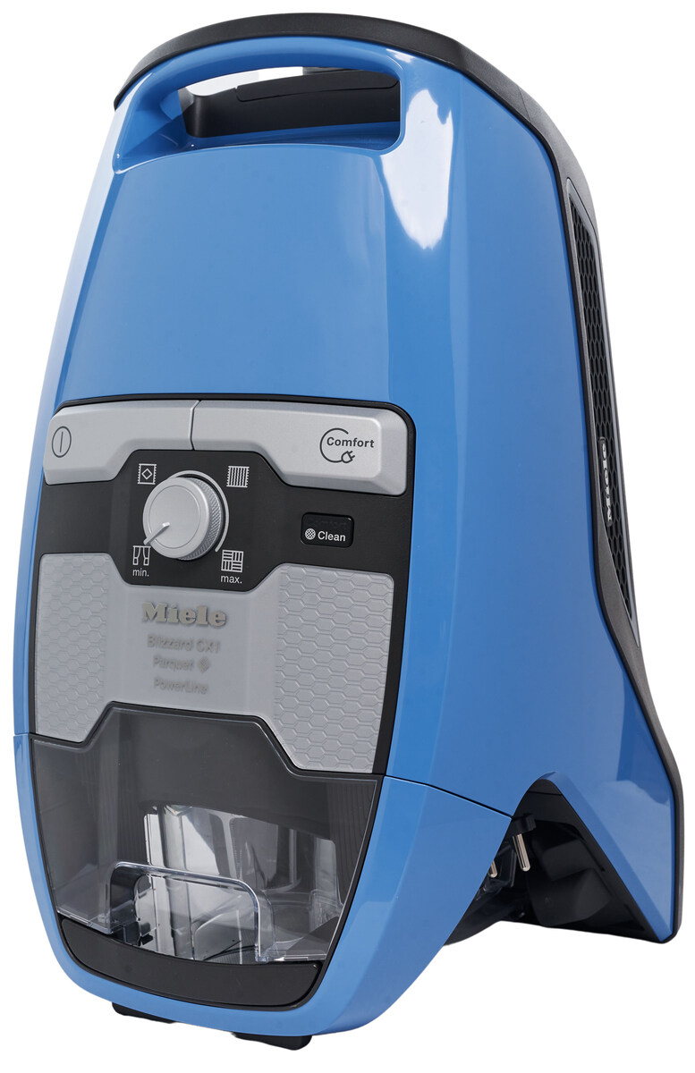 Пилосос SKCF3 Blizzard CX1 технічний блакитний