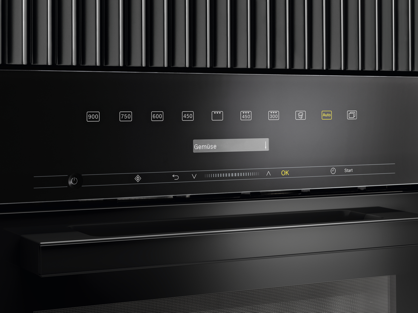 Мікрохвильова піч M 7244 TC OBSW